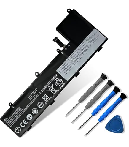 Amazon.com: Dentsing 00HW044 SB10J78992 Battery for Lenovo